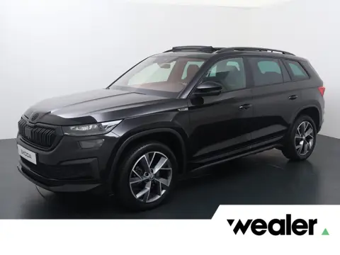 Škoda Kodiaq 1.5 TSI Sportline Business | 150 PK | Automaat | Trekhaak | Panoramadak | Matrix LED ko