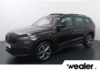 Škoda Kodiaq 1.5 TSI Sportline Business | 150 PK | Automaat | Trekhaak | Panoramadak | Matrix LED ko