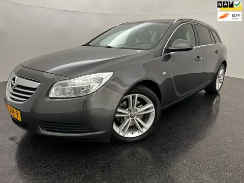 Opel Insignia Sports Tourer 2.0 T AUT Edition