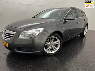 Opel Insignia Sports Tourer 2.0 T AUT Edition
