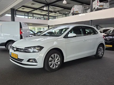 Volkswagen Polo 1.0 TSI Comfortline (bj 2021)