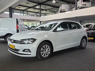 Volkswagen Polo 1.0 TSI Comfortline (bj 2021)