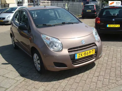 Suzuki Alto 1.0 Comfort Plus st bekr airco 5drs elek pak nap apk