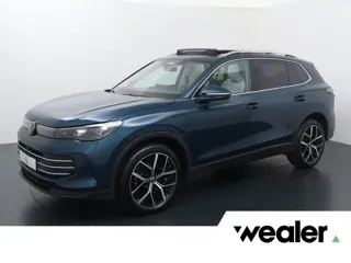 Volkswagen Tiguan 1.5 eHybrid Life Edition | 204 PK | SoH 100% | Trekhaak wegklapbaar | Matrix LED |