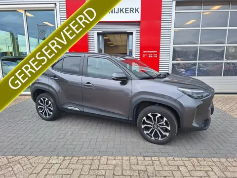 Toyota Yaris Cross 1.5 Hybrid Dynamic Limited (bj 2023)