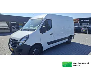Opel Movano 2.3 Turbo L2H2 airco navi (bj 2021)