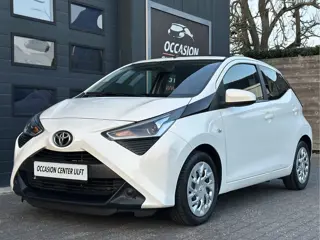 Toyota Aygo CABRIO / CRUISE CONTR / AIRCO / NAVI / CAMERA ...