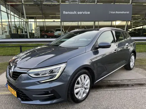 Renault Mégane Estate 1.3 TCe 140PK Equilibre / Apple Carplay - Android Auto / Climate / PDC V+A / N