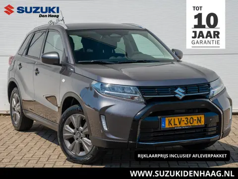 Suzuki VITARA 1.4 Boosterjet Select Smart Hybrid |Apple Carplay| Stoelverwarming voor| Parkeersensor