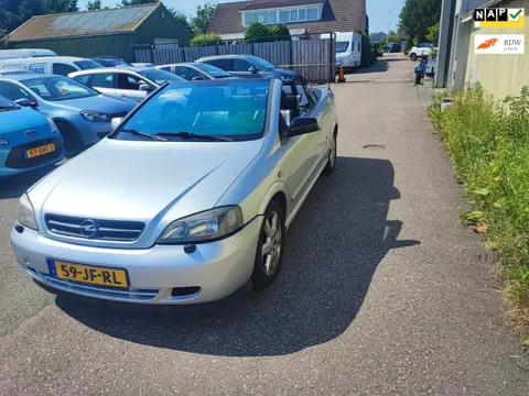 Opel Astra Cabriolet 1.8-16V
