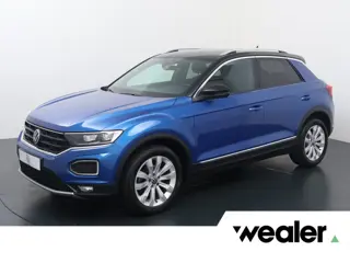 Volkswagen T-Roc 1.5 TSI Sport | 150 PK | Automaat | Adaptive Cruise Control | Achteruitrijcamera | 
