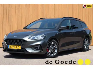 Ford Focus Wagon 1.0 EB Hybrid ST Line X Business org.NL el.klep camera