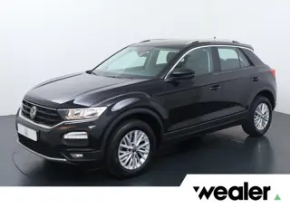 Volkswagen T-Roc 1.5 TSI Style | 150 PK | Automaat | Climate control | Achteruitrijcamera | Apple Ca