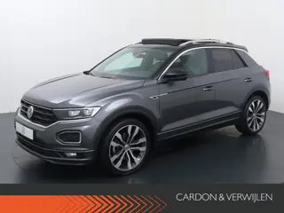 Volkswagen T-Roc 1.5 TSI Sport | 150 PK | Automaat | Adaptive Cruise Control | Panoramadak | Navigat