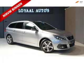 Peugeot 308 SW 1.2 PureTech GT-line | AUTOMAAT | AIRCO | ELEK.RAMEN || APK.