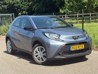Toyota Aygo X 1.0 VVT-i MT Play /Carplay/Camera/Airco/