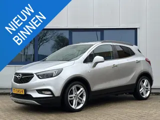 Opel Mokka X 1.4 Turbo Innovation l AGR Stoelen l Stuur/stoel verwarming l Schuifdak l