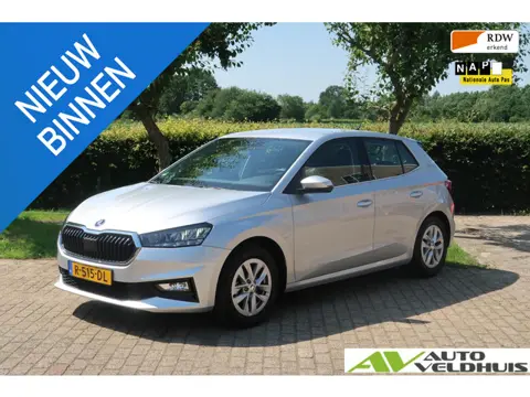 Skoda Fabia 1.0 TSI Business Edition