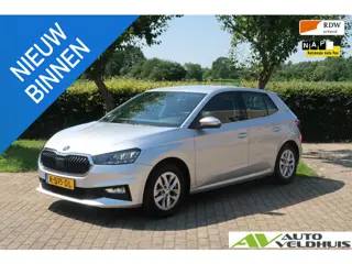 Skoda Fabia 1.0 TSI Business Edition