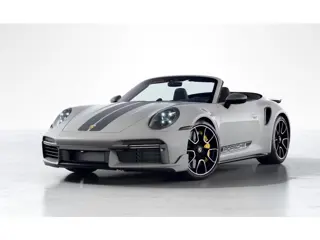 Porsche 911 Turbo S Cabriolet