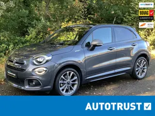 Fiat 500 X 1.3 Turbo Sport *150pk*Navi*Camera*BTW-aftrekbaar