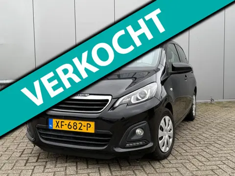 Peugeot 108 1.0 e-VTi Active | Airco | Bluetooth | 12 maanden Autotrust Garantie!
