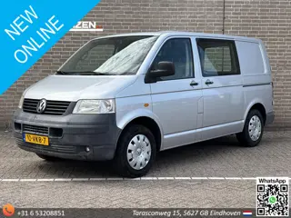 Volkswagen Transporter 2.5 TDI 300 MHD | € 4.450,- NETTO! | Cruise | Airco | Bijrijdersbank | Zijsch