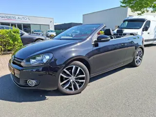 Volkswagen Golf Cabriolet 1.2 TSI CLIMA/CRUISE/NAVI/CAMERA!