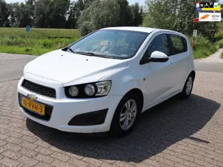 Chevrolet Aveo 1.2 LT