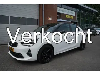 Opel Corsa 1.2 GS LINE KEURIGE NETTE STAAT DEALER ONDERHOUDEN NL AUTO CAMERA STOEL+STUURVERWARMING A