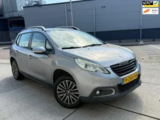 Peugeot 2008 1.2 PureTech Active CarPlay AUTOMAAT GLAS DAK AIRCO APK 2027