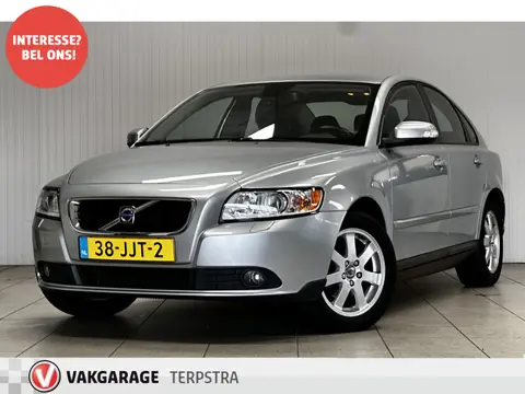 Volvo S40 1.8 Edition I/ DEALER ONDERHOUDEN!/ Trekhakak/ 16'' LMV/ Clima/ Cruise/ Elek. pakket/ Isof