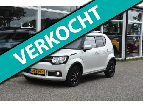 Suzuki Ignis 1.2 Select