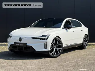 Volvo ES90 Single Motor Extended Range Ultra 92 kWh 360 camera / 22 inch /range wltp 650 km