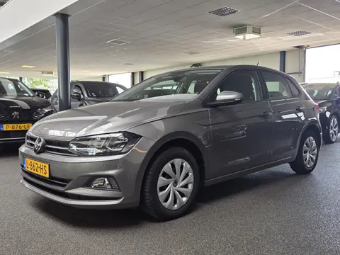 Volkswagen Polo 1.0 TSI Comfortline (bj 2021)
