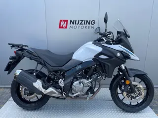 SUZUKI V-STROM DL 650 ABS - 2020
