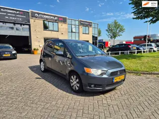 Mitsubishi Colt 1.3 Edition Two Trekhaak! Elektrische Ramen! Airco! Nap! APK!