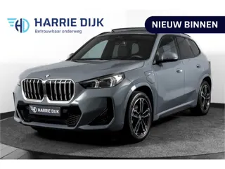 BMW X1 xDrive25e 245 PK | M-Sport | Premium Pack | S/K-Panodak | Elek. Trekhaak | Dig. Cockpit | Cru