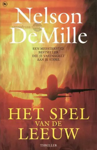 Nelson DeMille ~ Het spel van de Leeuw