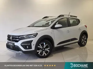 Dacia Sandero Stepway 1.0 TCe 100 Bi-Fuel Comfort  | Apple CarPlay / Android auto navigatie | Camera