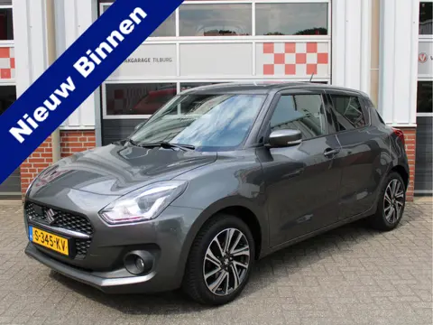 Suzuki Swift 1.2 Style Smart Hybrid NL/Camera/Stoelverw./AppleCarplay/Climate/Adapt.Cruise