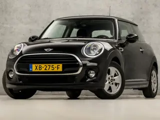 MINI Cooper 1.5 Cooper Sport (NAVIGATIE, NAP, BLUETOOTH, PARKEERSENSOREN, SPORTSTOELEN, CRUISE, ELEK