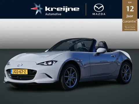 Mazda MX-5 1.5 SkyActiv-G 132 Exclusive-Line | Spoiler | Diffuser | Splitter | €6.714,- Voordeel | C