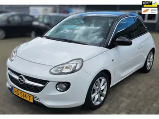 Opel ADAM 1.0 Turbo Jam NL Auto - 1e Eigenaar - Dealer Onderhouden -Apk