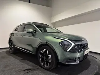 Kia Sportage 1.6 T-GDi Plug-in Hybrid AWD DynamicPlusLine | Leder interieur | Trekhaak | Keyless