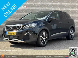 Peugeot 3008 1.2 PureTech GT Line | Climate | Cruise | Stoelverwarming |