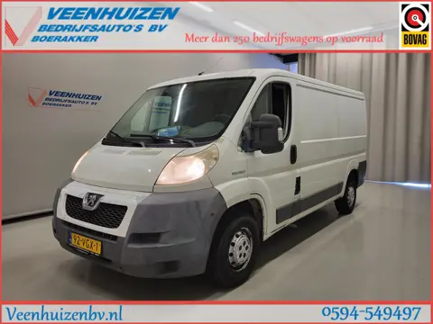 Peugeot Boxer 2.2HDI L2/H1 Trekhaak (bj 2007)