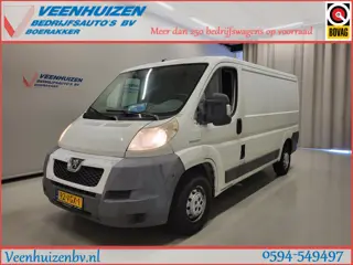 Peugeot Boxer 2.2HDI L2/H1 Trekhaak (bj 2007)