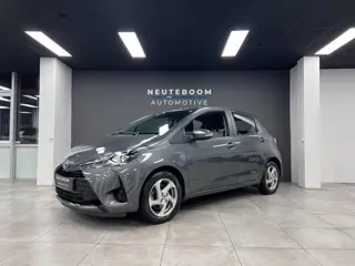 Toyota Yaris 1.5 Hybrid | Camera | Stoelverwarming | Cruise|