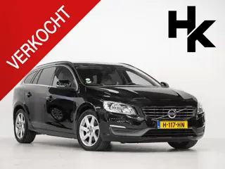 Volvo V60 2.0 D3 Leer Cruise Trekhaak